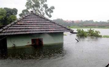 Kerala flood death toll 174, red alert remains in 12 districts