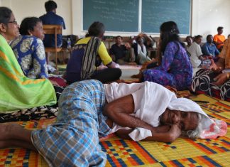 846,680 people in relief camps in Kerala