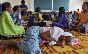846,680 people in relief camps in Kerala