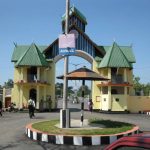 Manipur University students arrested