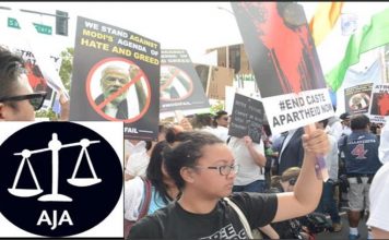 Activists disrupt Hindu supremacist conclave in Chicago, evoke violent reaction from extremists