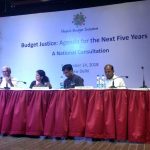 Striving to Ensure Budget Justice: Voices from the Grassroots