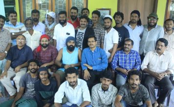 A school rebuilt in 72 hours: Keralites once again show exemplary community work