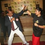 Workshop on self defence for women journalists in Kolkata