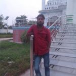 Salim lost both his wrists in an accident, but not his willpower to earn a living