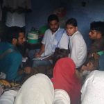 अलीगढ़ मुठभेड़ : मृतकों के घर पर पुलिस की अवैध तैनाती