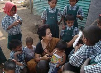 Marathi writer Kavita Mahajan passes away at the age of 51