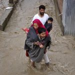 J&K flash flood: 30 people rescued