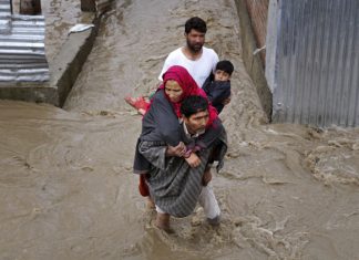 J&K flash flood: 30 people rescued