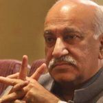 Government mum on allegations against Akbar