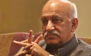 Government mum on allegations against Akbar