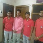 कलम की ताक़त को जिंदगी की धार बना रहे हैं दलित युवक