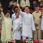 Who shall lead the opposition front at the hustings?