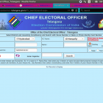 Former MP contestant, many others find names missing from voter list in Telangana