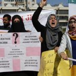 JMI students in Solidarity with Kashmiri Students at AMU