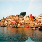 Woman gang raped on the banks of river Ganga