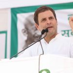 Rahul Gandhi reaches Gwalior to support protesting landless poor