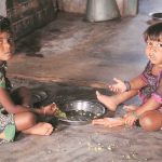 Dying of hunger in an age of food apps