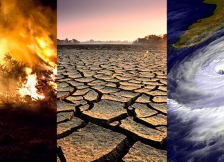 Society faces much larger threat from climate change than perceived