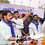 तेवर बदलती भीम आर्मी