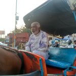 कोई महारानी हमारी किस्मत नही बदल सकती!हमें तो बस दो रोटी चाहिए!