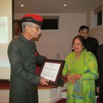 Aligarh Alumni Association Washington DC felicitate former VC