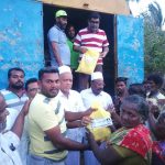 Islamic social organisations provide releif to Gaja Cyclone victims