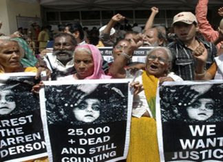 Funds meant for Bhopal gas tragedy survivors misused by BJP minister