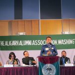 Urdu mushaira organised in Washington by the alumni of Aligarh University