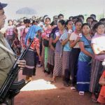 Polling begins amid tight security in Mizoram