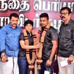 Anti-caste crusader Kausalya remarries