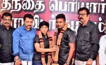 Anti-caste crusader Kausalya remarries