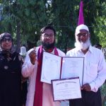 Ansari Abdullah: The IITian from Malegaon gets admission for Phd in IIT Delhi
