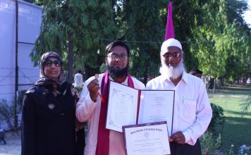 Ansari Abdullah: The IITian from Malegaon gets admission for Phd in IIT Delhi