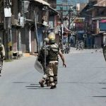 Kashmir needs solution not suppression