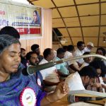 Radhika Vemula inaugurates ‘United Against Hate’ programme in Ernakulam