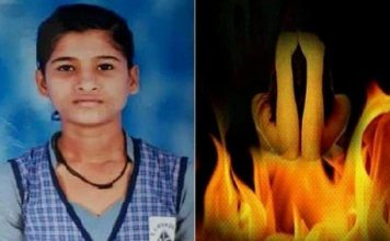 आगरा संजली काण्ड: लोगो में गुस्सा, न्याय की मांग