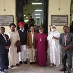 Religious leaders of different faith join Christmas celebrations