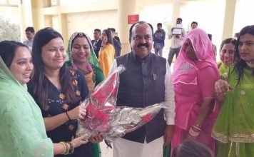 राजस्थान में बज रहा है सामान्य सीट पर जीतने वाले दलित रूपाराम का डंका