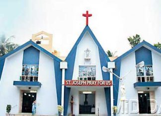 Protect churches during Christmas, appeals Mumbai NGO