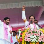 KCR takes oath as Telangana CM