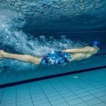 Former national champion swimmer dead