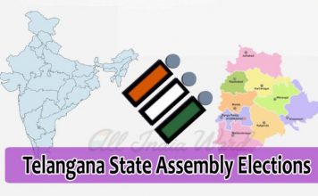 About 70 percent voter turnout in Telangana