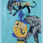 Art festival at TISS celebrates the colours of Bahujan resistance