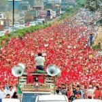 Farmers march in Delhi for loan waiver, higher crop prices