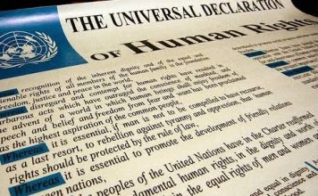 Human rights as a secular project : Theoretical and practical conundrums in the western import