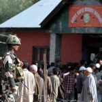 Voting underway for 7th phase of J&K panchayat polls
