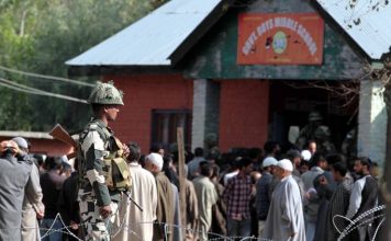 Voting underway for 7th phase of J&K panchayat polls