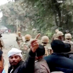 Police constable killed by mob in UP