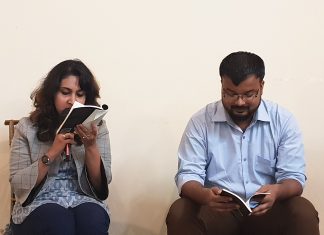 “Poet reads Poet” programme to promote “Betel Nut City” in Guwahati